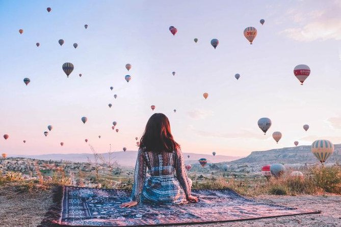 Istanbul to Cappadocia 2 Day Tour With Guide, Flights and Hotels - Tour Confirmation and Booking