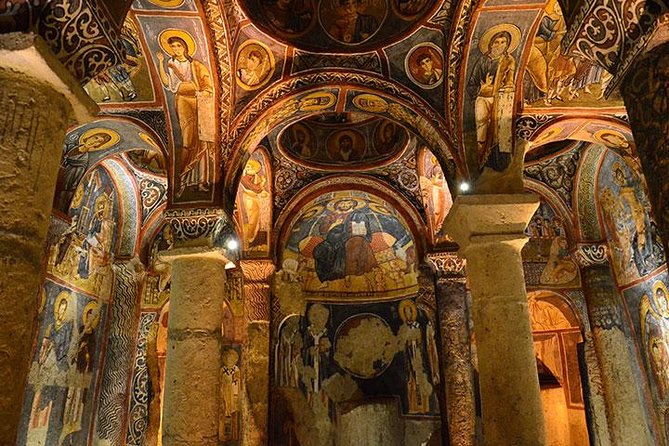Istanbul to Cappadocia 2 Day Tour With Guide, Flights and Hotels - Group Size and Accessibility