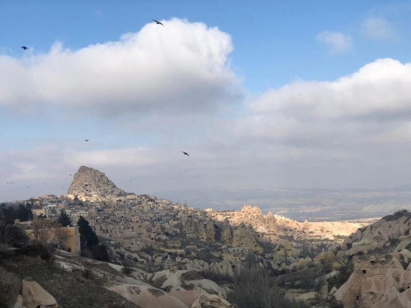 Istanbul to Cappadocia 4 Days Trail - Key Points