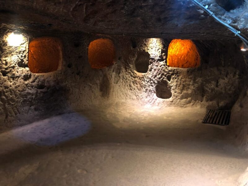 Istanbul to Cappadocia 4 Days Trail - Itinerary Highlights