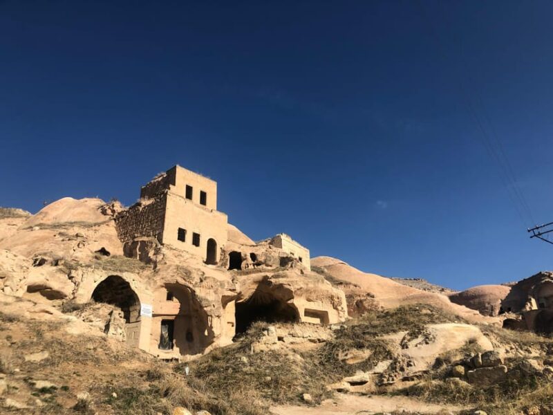 Istanbul to Cappadocia 4 Days Trail - Inclusions