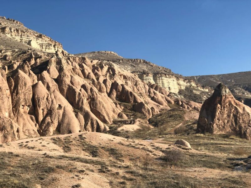 Istanbul to Cappadocia 4 Days Trail - Important Information