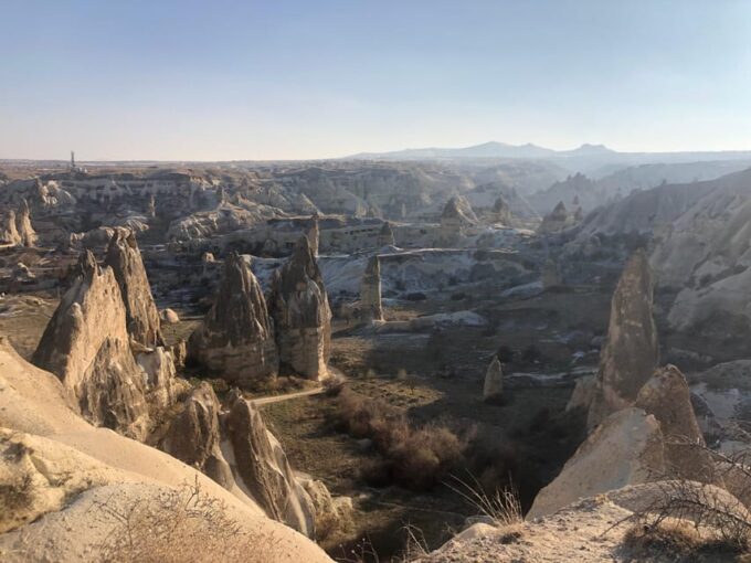 Istanbul to Cappadocia 4 Days Trail - Accommodations