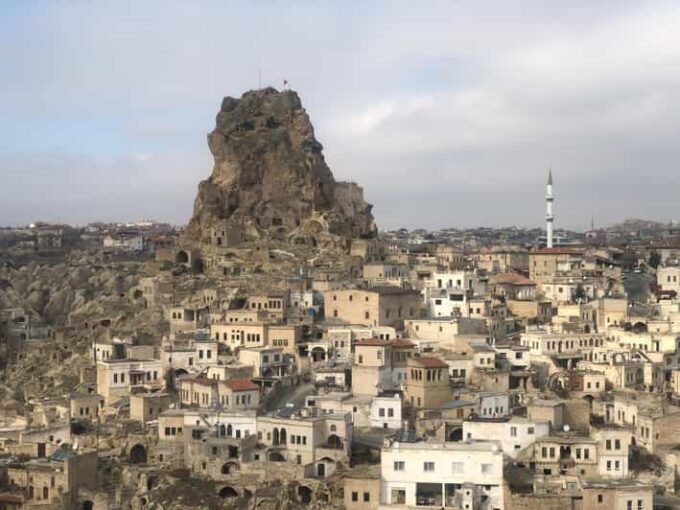 Istanbul to Cappadocia 4 Days Trail - Transportation