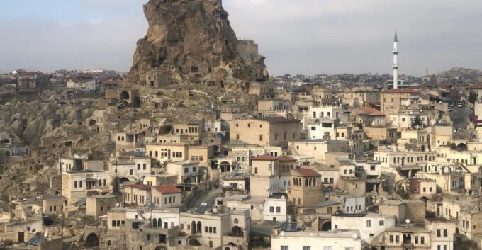 Istanbul to Cappadocia 4 Days Trail - Tour Activities