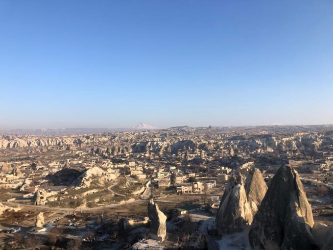 Istanbul to Cappadocia 4 Days Trail - Frequently Asked Questions