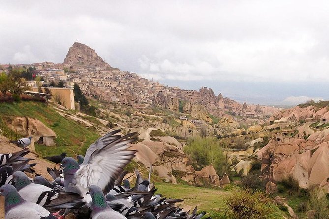 Istanbul to Cappadocia One Way Tour Opt With Balloon Ride - 2 Days - Pickup and Redemption