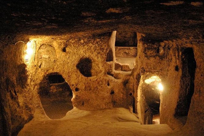 Istanbul to Cappadocia One Way Tour Opt With Balloon Ride - 2 Days - Traveler Reviews
