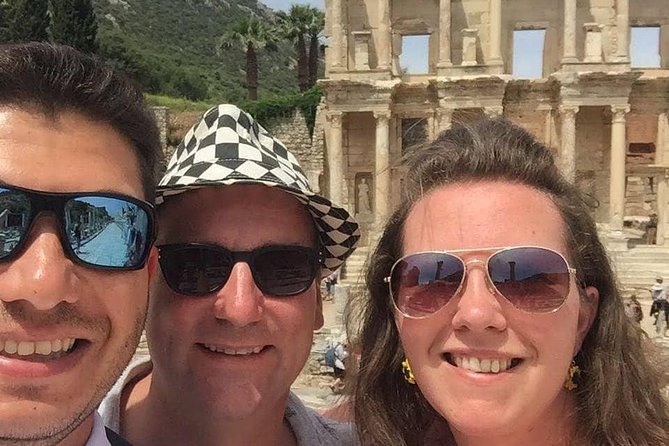 Istanbul to Ephesus Guided Full Day Tour With Flight and Lunch - Exploring Ancient Ephesus
