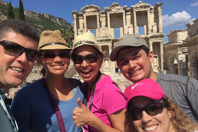Istanbul to Ephesus Guided Full Day Tour With Flight and Lunch - Visiting Virgin Marys House