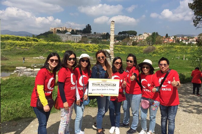 Istanbul to Ephesus Guided Full Day Tour With Flight and Lunch - Booking and Cancellation Policy