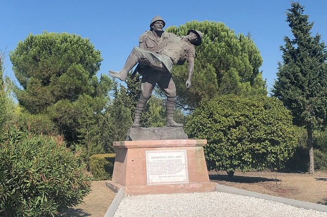 Istanbul to Gallipoli, Canakkale and Troy. 2 Day Tour With Hotel - Inclusions