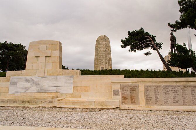 Istanbul to Gallipoli, Canakkale and Troy. 2 Day Tour With Hotel - Logistics