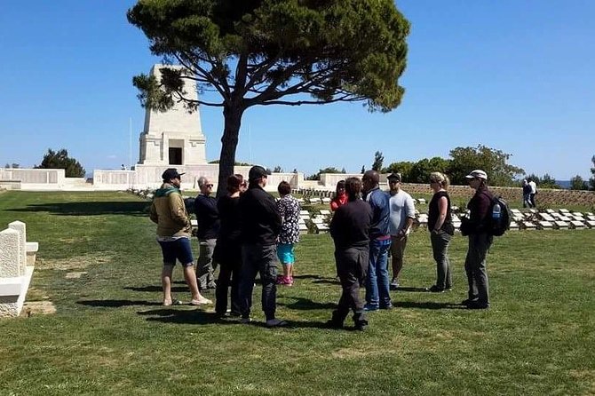 Istanbul to Gallipoli Full Day Tour With Lunch and Transfers - Inclusions