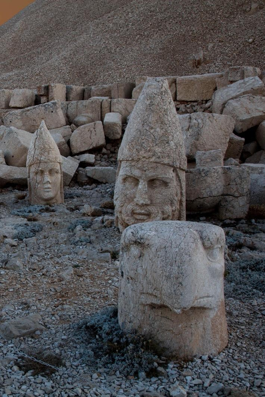 Istanbul To Mt Nemrut Tour 2 Day 1 Night Tour - Booking Information