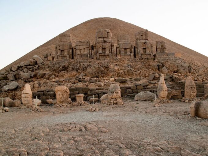 Istanbul To Mt Nemrut Tour 2 Day 1 Night Tour - Adiyaman Sights