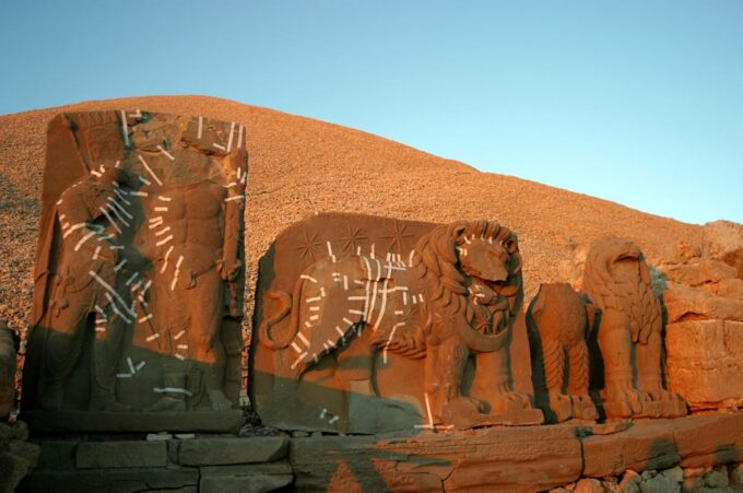Istanbul To Mt Nemrut Tour 2 Day 1 Night Tour - Roman Bridge at Cendere