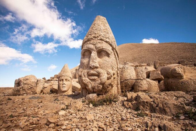 Istanbul To Mt Nemrut Tour 2 Day 1 Night Tour - Old and New Castles