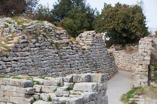 Istanbul to Truva Troy Guided Day Tour With Lunch and Transfers - Key Highlights