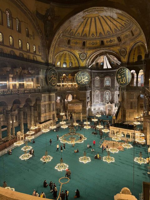 Istanbul Top : Private Guided Istanbul Tour : Skip The Line - Key Attractions and Highlights