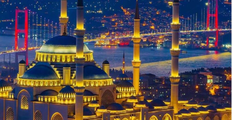 Istanbul Top : Private Guided Istanbul Tour : Skip The Line - Personalized Tour Experience