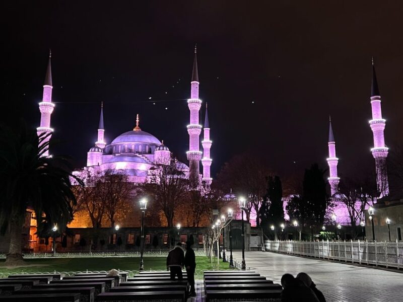 Istanbul Top : Private Guided Istanbul Tour : Skip The Line - Flexible Itinerary Customization