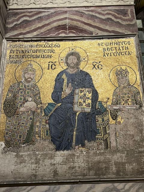 Istanbul Top : Private Guided Istanbul Tour : Skip The Line - Dress Code and Requirements