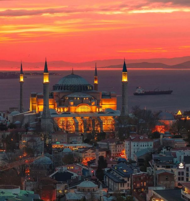 Istanbul Top : Private Guided Istanbul Tour : Skip The Line - Customer Feedback and Ratings