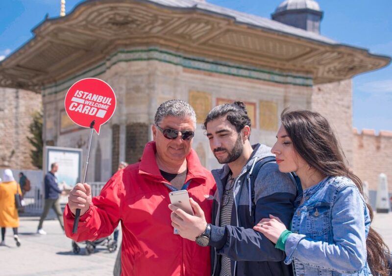 Istanbul: Topkapi and Harem Tour With Skip-The-Line Ticket - Meeting Point