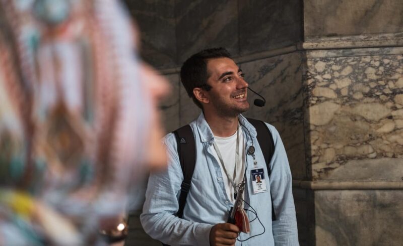 Istanbul: Topkapi, Hagia Sophia and Basilica Cistern Tour - Key Points