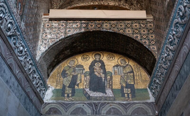 Istanbul: Topkapi, Hagia Sophia and Basilica Cistern Tour - Customer Reviews