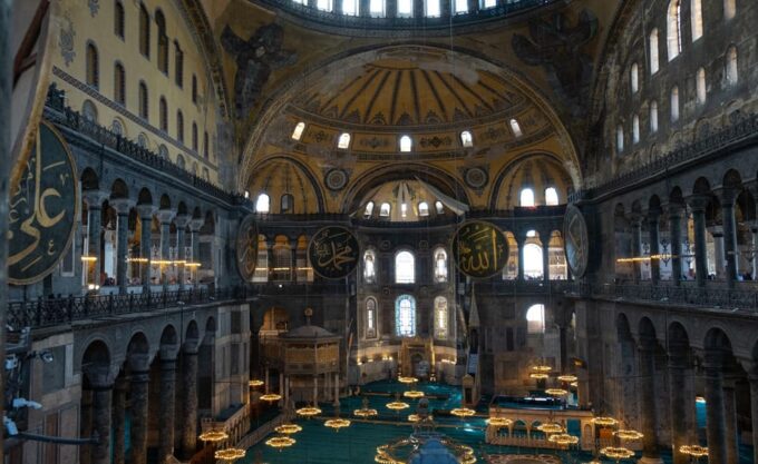 Istanbul: Topkapi, Hagia Sophia and Basilica Cistern Tour - Customer Feedback