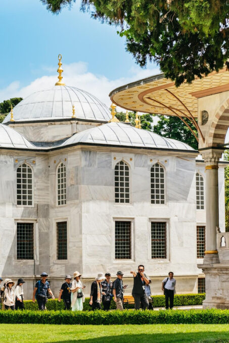 Istanbul: Topkapi Palace and Harem Guided Tour With Ticket - Customer Ratings and Reviews