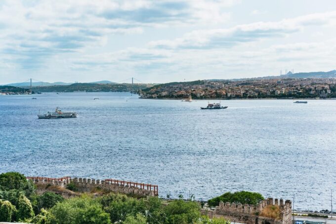 Istanbul: Topkapi Palace and Harem Guided Tour With Ticket - Meeting Point Location