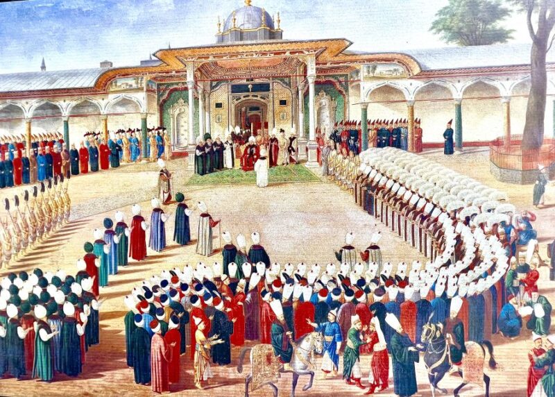 Istanbul: Topkapi Palace and Harem Tour With Skip-The-Line - Itinerary and Experience