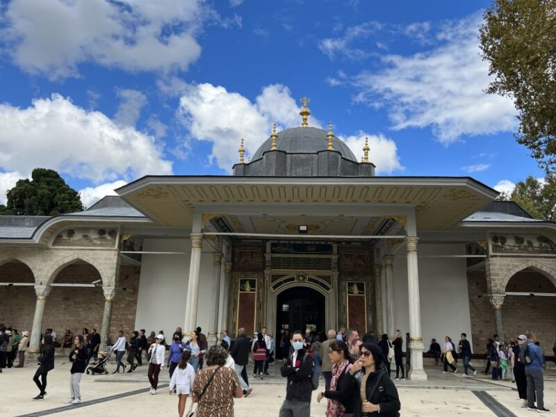 Istanbul: Topkapi Palace and Harem Tour With Skip-The-Line - Customer Feedback