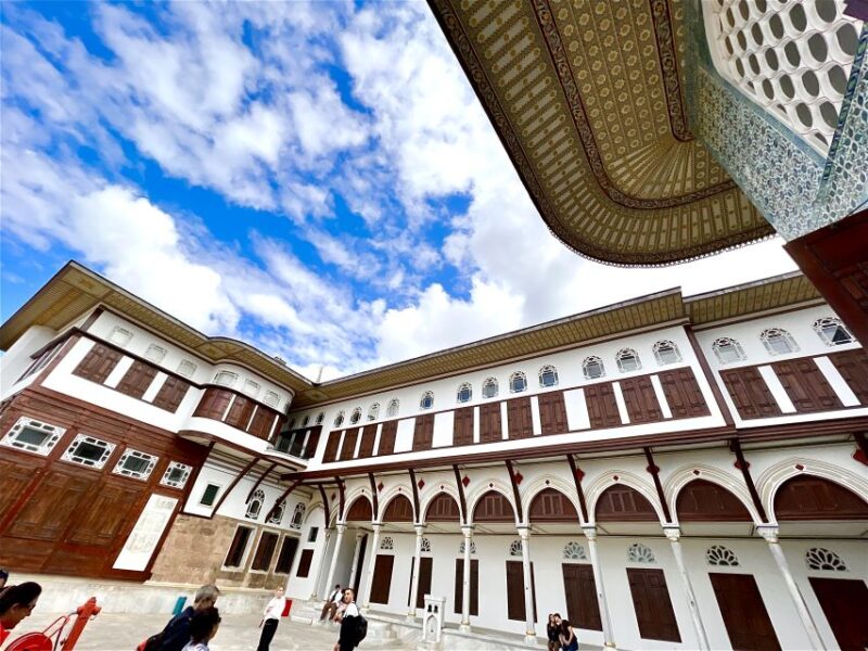 Istanbul: Topkapi Palace and Harem Tour With Skip-The-Line - Explore Ottoman Architecture