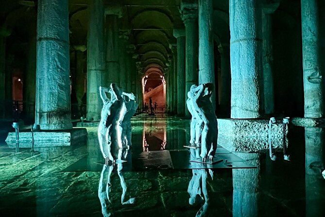Istanbul, Topkapi Palace, Basilica Cistern and Grand Bazaar Tour - Accessibility and Accommodations