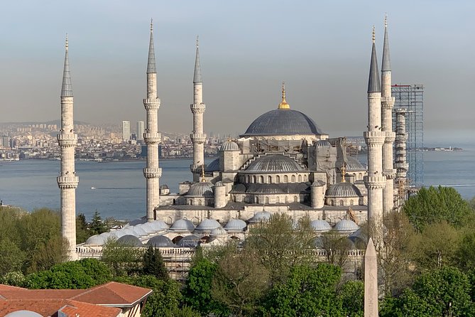 Istanbul, Topkapi Palace, Basilica Cistern and Grand Bazaar Tour - Transportation and Proximity