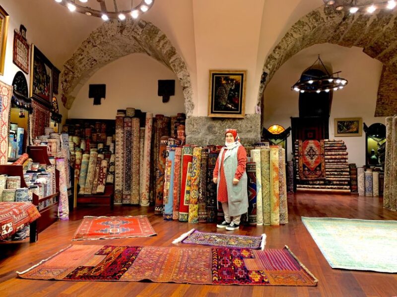 Istanbul Topkapi Palace, Basilica Cistern & Grand Bazaar - Topkapi Palace