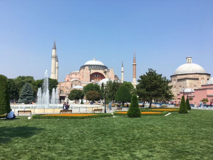 Istanbul Topkapi Palace, Basilica Cistern & Grand Bazaar - Grand Bazaar