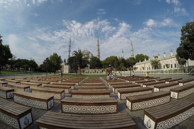 Istanbul - Topkapi Palace, Basilica Cistern, Grand Bazaar Tour - Pickup and Transportation Details