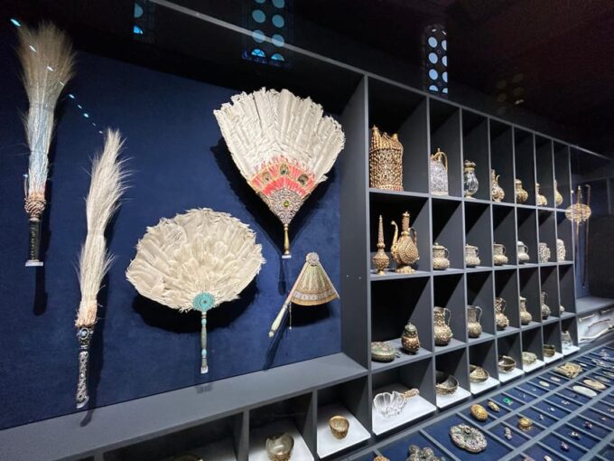 Istanbul: Topkapi Palace & Harem Museum Ticket & Audio Guide - Palace History and Architecture