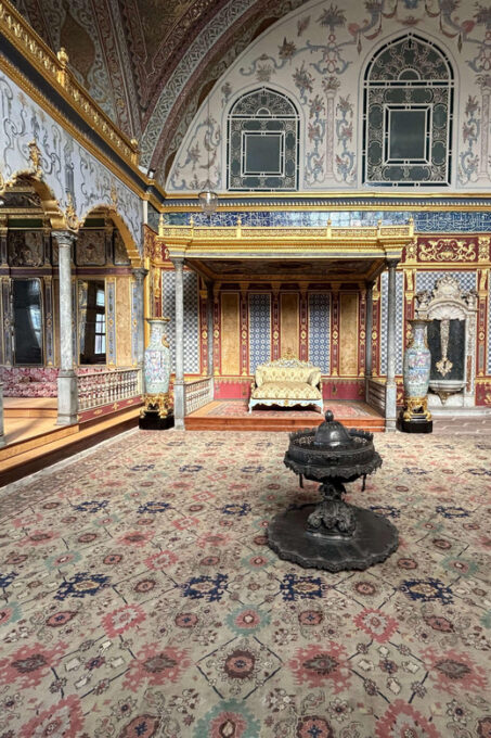 Istanbul: Topkapi Palace & Harem Museum Ticket & Audio Guide - Frequently Asked Questions