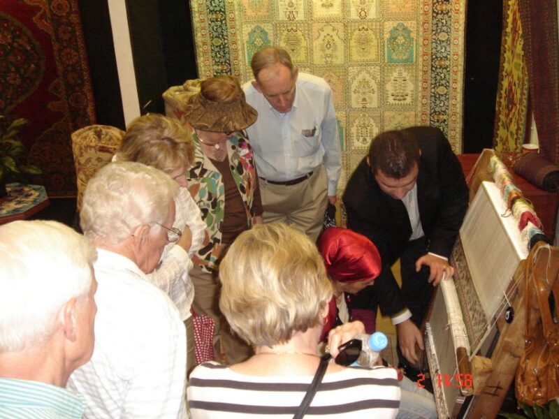 Istanbul: Topkapi Palace Museum and Rug Shopping Tour - Tour Highlights