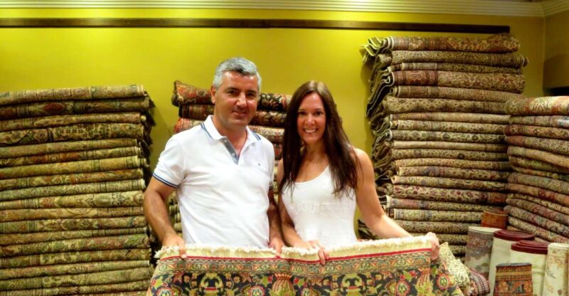 Istanbul: Topkapi Palace Museum and Rug Shopping Tour - Inclusions and Exclusions