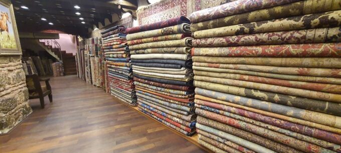 Istanbul: Topkapi Palace Museum and Rug Shopping Tour - Topkapi Palace Museum