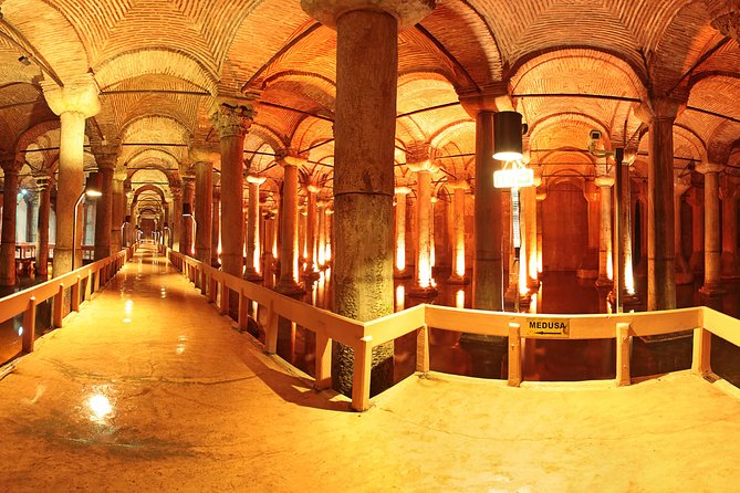 Istanbul Tour by U Can Travel ( Half Day) - Reviews