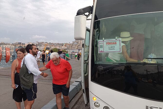 Istanbul Tour Guide - Meeting and Pickup