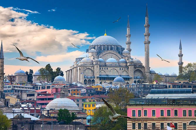 Istanbul Tour - Half Day Morning - Highlights of the Tour